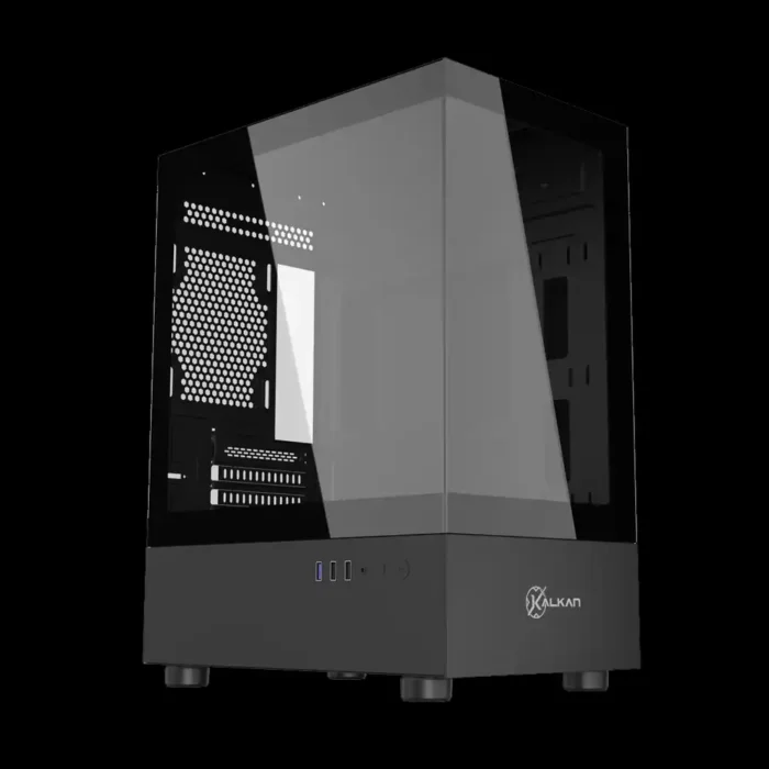 Gabinete Gamer Kalkan