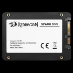 Ssd Sata 6gb/s 2.5 Spark Redragon 960gb 550mb/s-r 480mb/s-w - Imagem 2