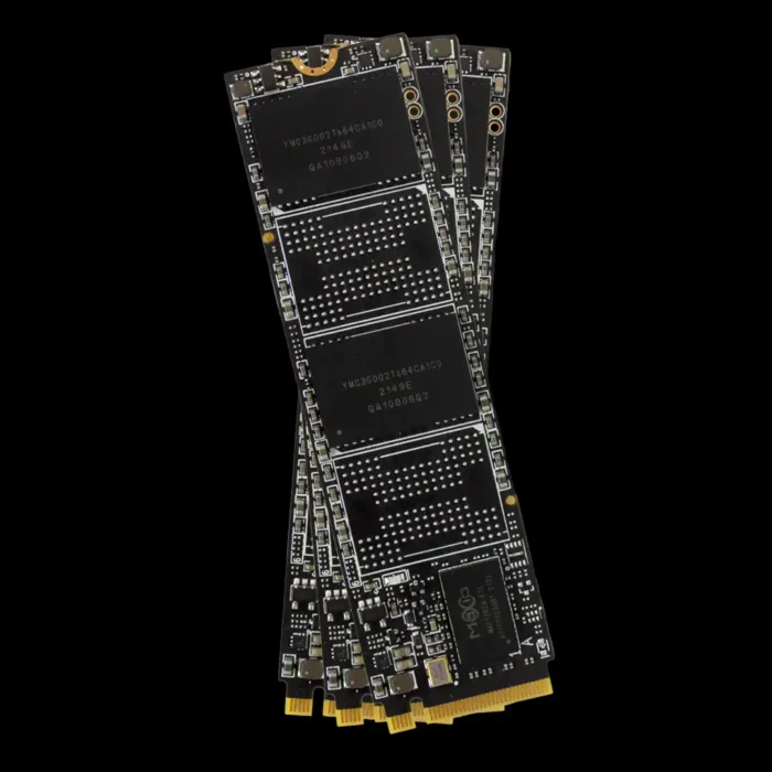 Ssd-m2-pcle 3.0 Ember Redragon 1tb 2460mb/s-r 2475mb/s-w - Imagem 3