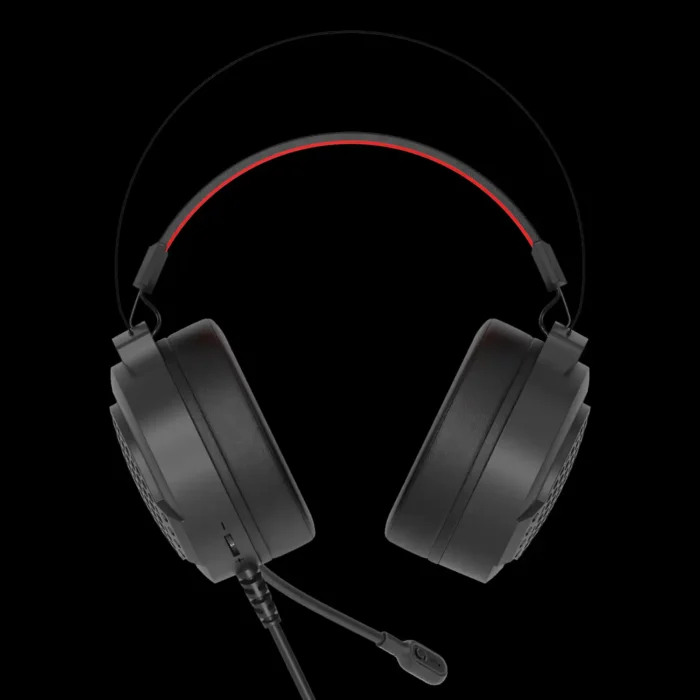 headset-gamer-redragon-carmen-preto-h261-imagem-1-fundo-preto Headset Gamer Redragon Carmen Preto Led 50mm P2/p3 - Imagem 5