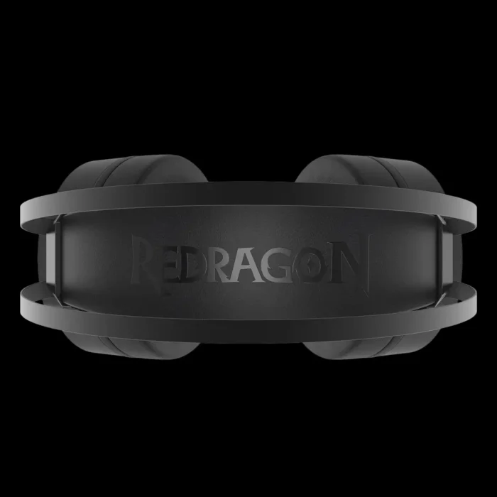 headset-gamer-redragon-carmen-preto-h261-imagem-7-fundo-preto Headset Gamer Redragon Carmen Preto Led 50mm P2/p3 - Imagem 4