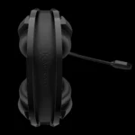 Headset Gamer Kalkan Hugin Rgb 50mm Usb-c P3 P2 Pc Mac Cel - Imagem 3
