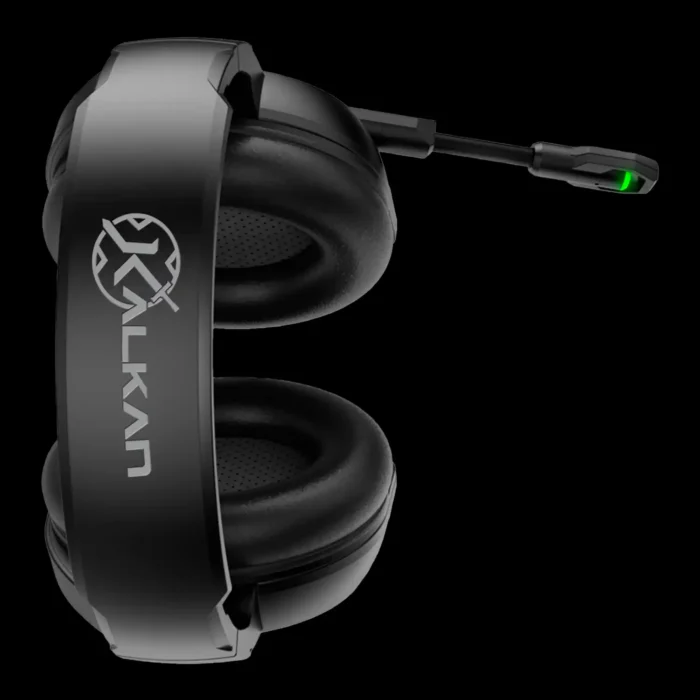 Headset Kalkan Modi Gamer Rgb 7.1 Usb Usb-c Pc Ps4 Ps5 Mobile - Imagem 2