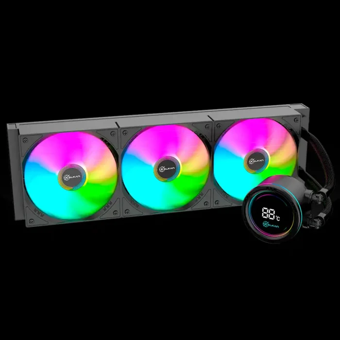 Water Cooler Kalkan Alpha 360mm