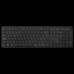 Kit Teclado E Mouse Sem Fio Akko Akp104 Preto Wireless - Imagem 3