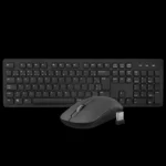 Kit Teclado E Mouse Sem Fio Akko