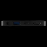 Adaptador Usb 5 Em 1 Keytime Hub Station Kyt00033 - Imagem 3