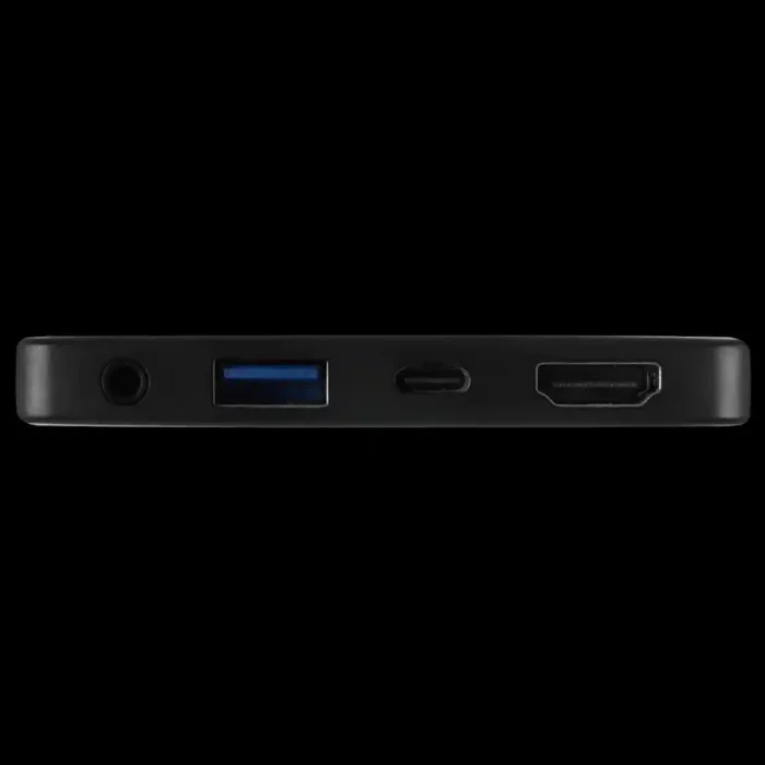 Adaptador Usb 5 Em 1 Keytime Hub Station Kyt00033 - Imagem 3