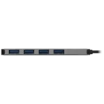 Adaptador Usb 4 Em 1 Keytime Synczone Kyt00034 - Imagem 2
