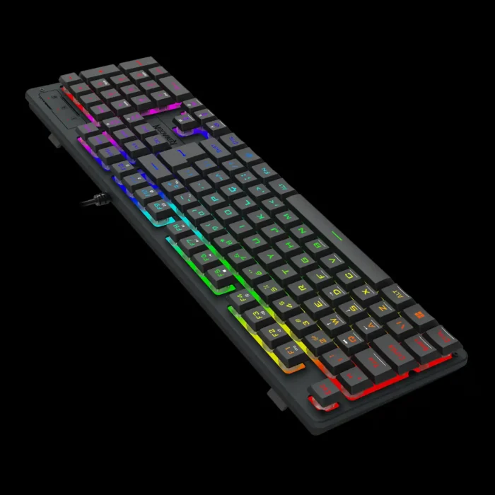 teclado-membrana-redragon-k521-r-pt-netherbane-rainbow-preto-imagem-6-fundo-preto Teclado Gamer Redragon Netherbane Preto K521r Abnt2 Membrana Led Rainbow - Imagem 5
