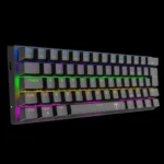 Teclado Mecanico Gamer Arena Preto