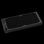 Water Cooler Anti-leak Deepcool Gammaxx Le520 Preto 240mm Argb 220tdp - Imagem 5