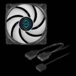 Water Cooler Iceberg Icefloe Oasis 240 Argb Preto - Imagem 10