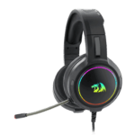 HEADSET GAMER MENTO PTO - Imagem 3
