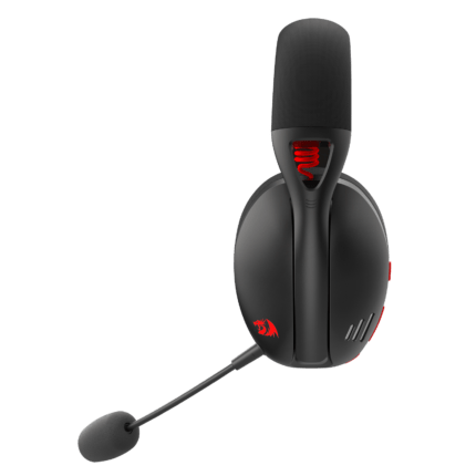 HEADSET GAMER REDRAGON IRE PRO PRETO