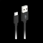 Cabo Usb-a Usb-c 1m 2a Preto