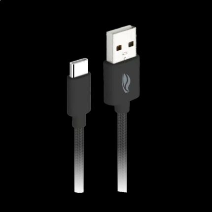 Cabo Usb-a Usb-c 1m 2a Preto