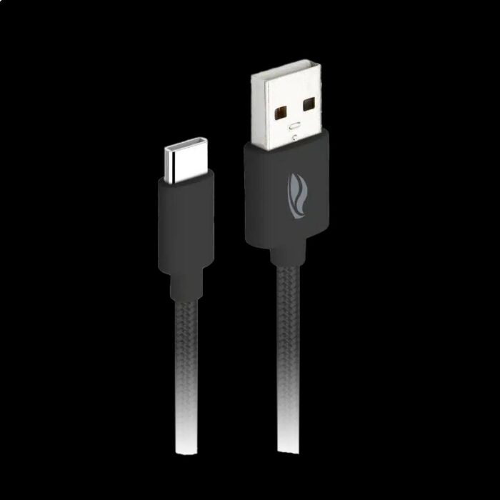 Cabo Usb-a Usb-c 1m 2a Preto