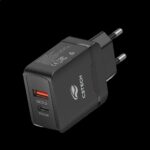 Carregador Ac/usb Usb/usb-c
