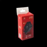 Carregador Ac/usb Usb/usb-c Univ Qc3.0+pd20w Uc-p200bk C3t - Imagem 2