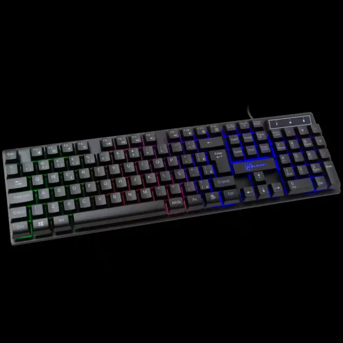 Combo Kalkan Odin Core: Teclado + Mouse + Mousepad + Headset 4x1 - Imagem 2