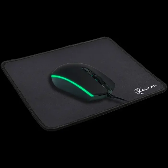 Combo Kalkan Odin Core: Teclado + Mouse + Mousepad + Headset 4x1 - Imagem 3