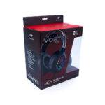 HEADSET FONE C/MIC GAMER USB VORTEX C3TECH - Imagem 3