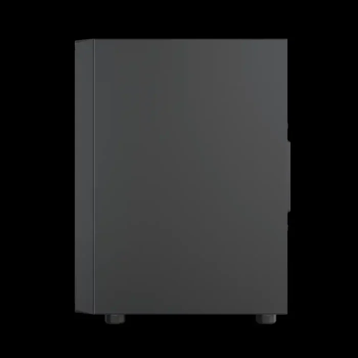 Gabinete Kalkan Joturn Preto 4 Fans Argb Mid Tower Vidro Tem - Imagem 5