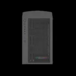 Gabinete Kalkan Joturn Preto 4 Fans Argb Mid Tower Vidro Tem - Imagem 6