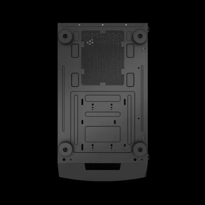 Gabinete Kalkan Joturn Preto 4 Fans Argb Mid Tower Vidro Tem - Imagem 7