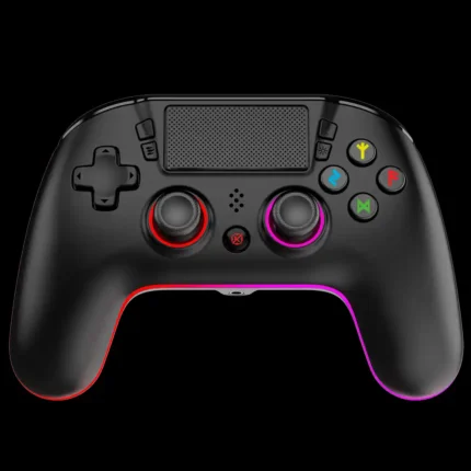 Controle Gamer Kalkan Wynn Preto Pc Ps3 Ps4 Android IOS
