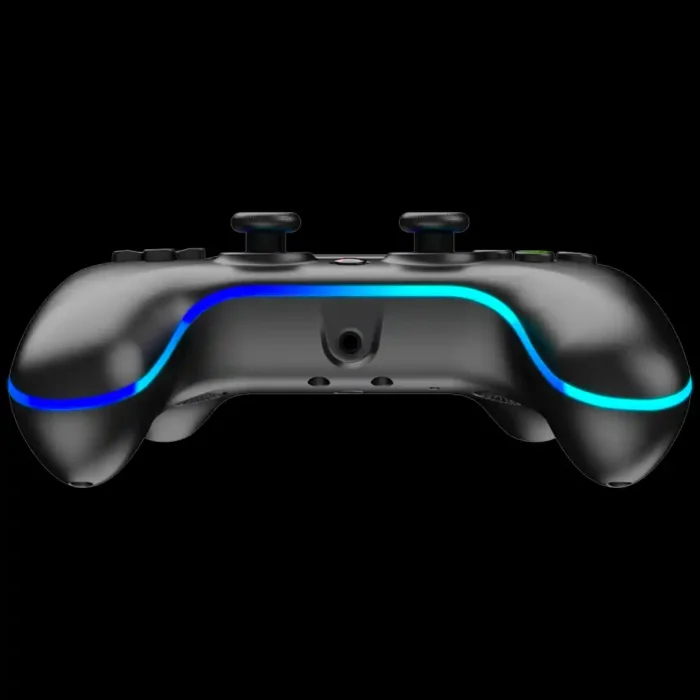 Controle Gamer Kalkan Wynn Preto Pc Ps3 Ps4 Android IOS - Imagem 2
