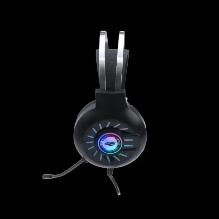 Headset Fone C/mic Gamer Usb Vortex C3tech - Imagem 2