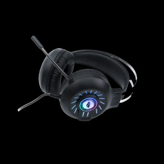 Headset Fone C/mic Gamer Usb Vortex C3tech - Imagem 3