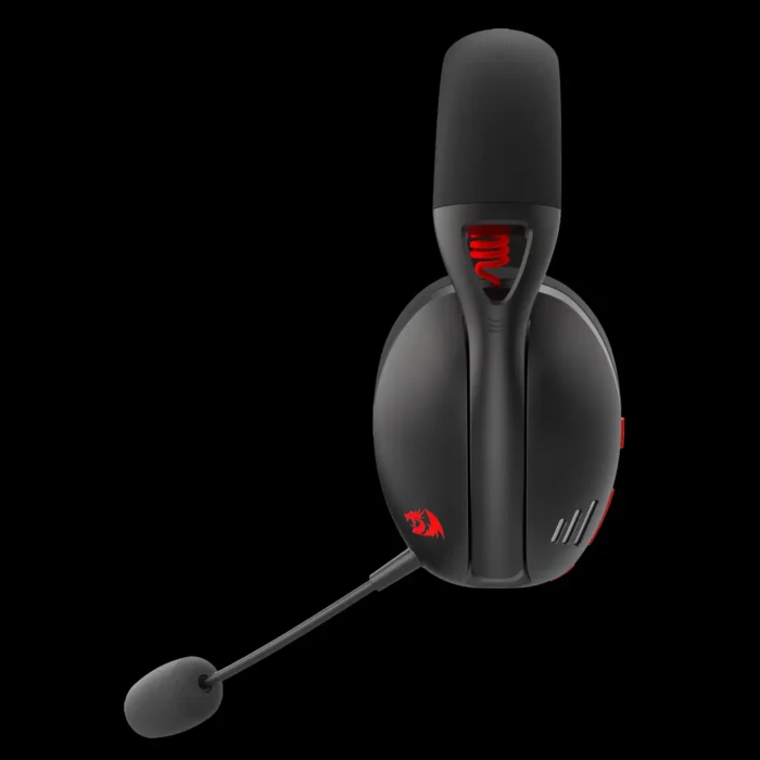 headset-gamer-redragon-ire-preto-h848-imagem-1-fundo-preto Headset Gamer Redragon Ire Pro Preto - Imagem 2