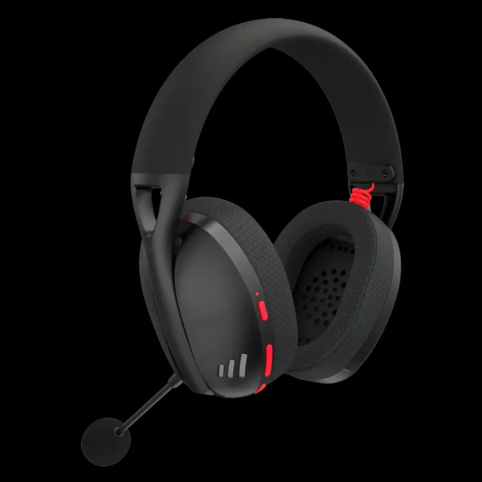 headset-gamer-redragon-ire-preto-h848-imagem-2-fundo-preto Headset Gamer Redragon Ire Pro Preto - Imagem 3