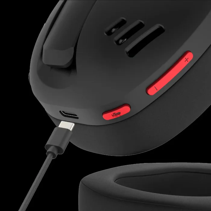 headset-gamer-redragon-ire-preto-h848-imagem-5-fundo-preto Headset Gamer Redragon Ire Pro Preto - Imagem 5