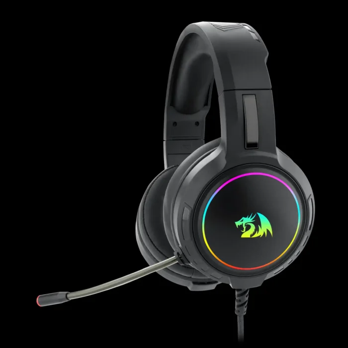 headset-redragon-h270-rgb-mento-imagem-2-fundo-preto Headset Gamer Mento PTO Redragon H270-RGB - Imagem 3