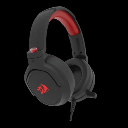 Headset Gamer Redragon Nireus Preto