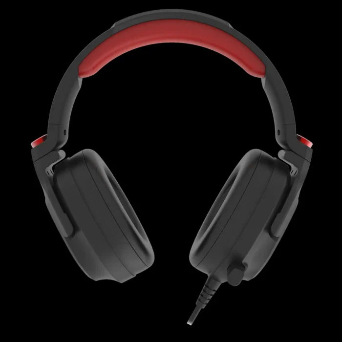 Headset Gamer Redragon Nireus Preto - Imagem 2
