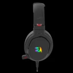 Headset Gamer Redragon Nireus Preto - Imagem 3