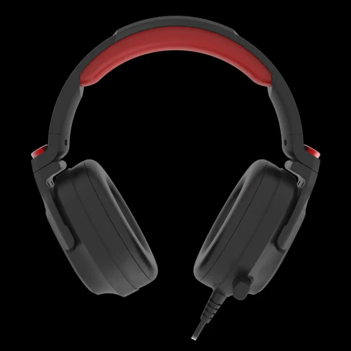 Headset Gamer Redragon Nireus Preto - Imagem 4