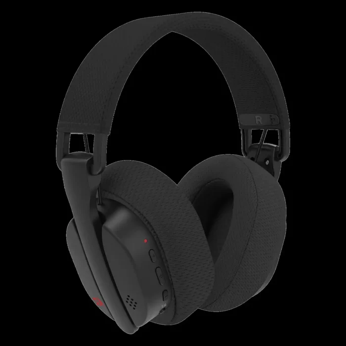 Headset Gamer Redragon Luce Preto H888 Sem Fio Bluetooth - Imagem 2