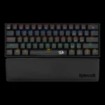 Apoio Teclado Gamer Meteor S Preto Redragon 289x73x20mm 60% - Imagem 6
