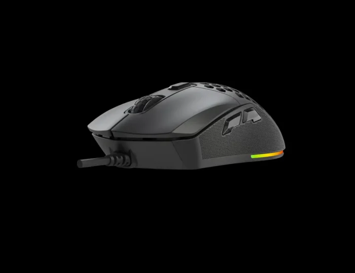 Mouse Gamer Kalkan Skadi Preto 12400 Dpi 5 Botões Rgb Chroma - Imagem 4