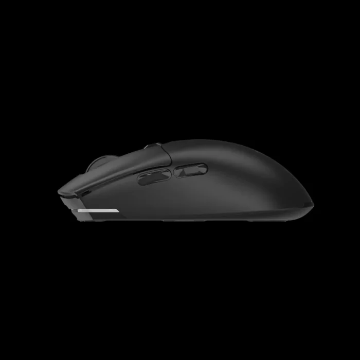 Mouse Gamer Kalkan Thor Sem Fio Rgb Pixart 12400dpi Chroma - Imagem 3