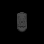 Mouse Gamer Kalkan Thor Sem Fio Rgb Pixart 12400dpi Chroma - Imagem 4