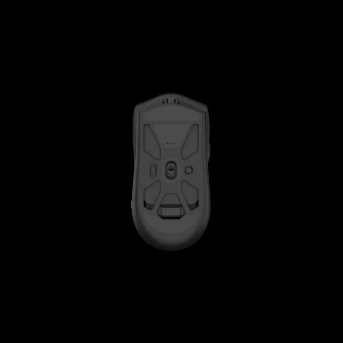 Mouse Gamer Kalkan Thor Sem Fio Rgb Pixart 12400dpi Chroma - Imagem 4
