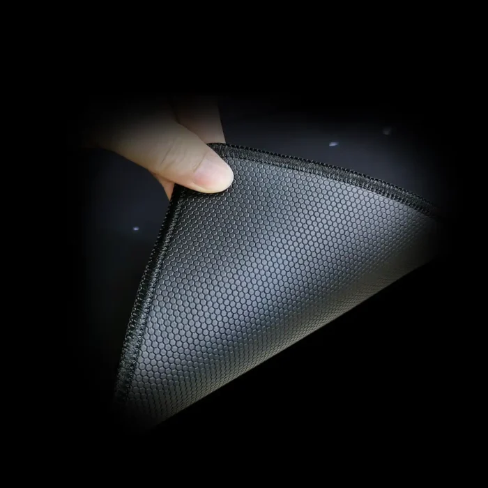 Mousepad Redragon Speed 900x400x3mm Xeon Pto P041 V2 Preto - Imagem 2
