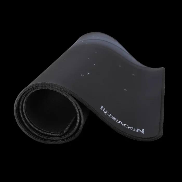 Mousepad Redragon Speed 900x400x3mm Xeon Pto P041 V2 Preto - Imagem 5
